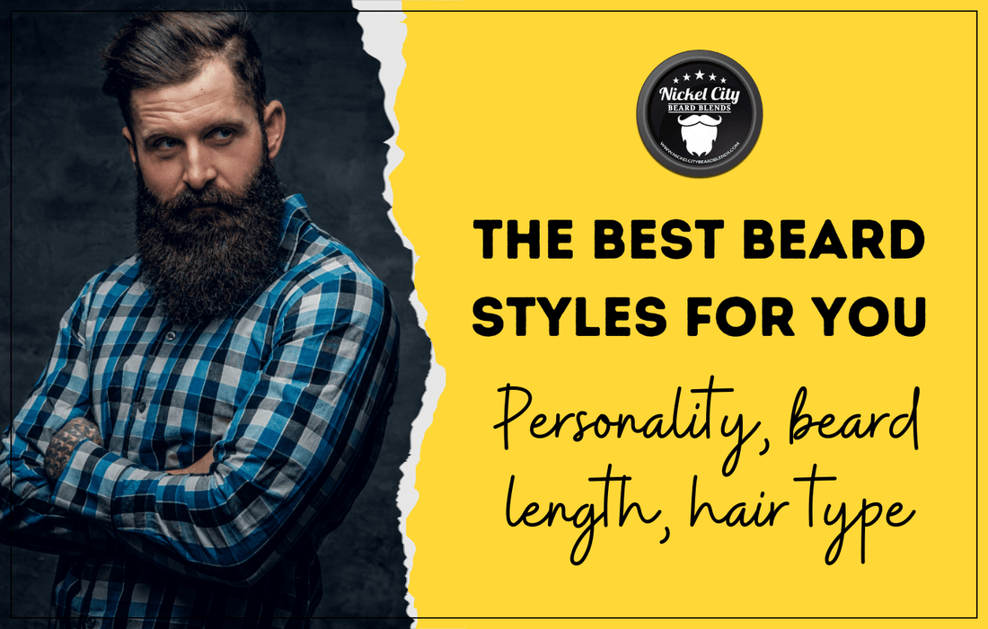 Best Beard Styles for Men in 2024