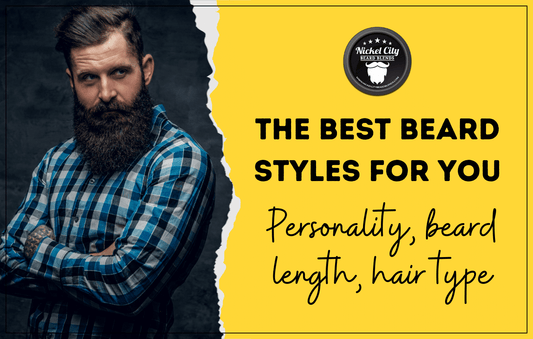 Best Beard Styles for Men in 2024