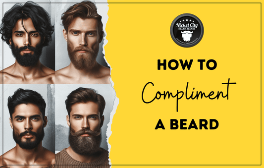 How to Compliment a Nice Beard and Make a Man's Day