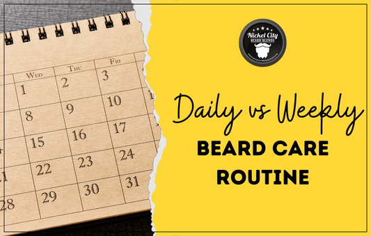 Daily vs. Weekly Beard Care Routines: What You Need to Know