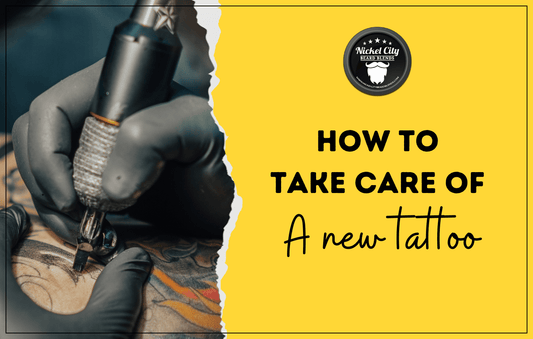 How to Take Care of a New Tattoo: 5 Essential Tips for Fresh Ink