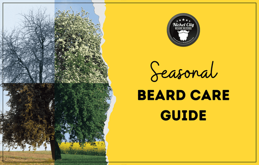 Seasonal Beard Care Guide: Adapting Your Routine Year-Round