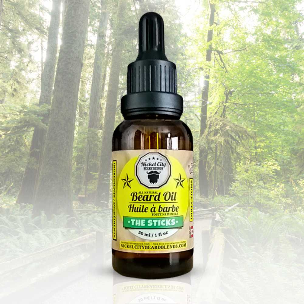 Beard Oil - The Sticks