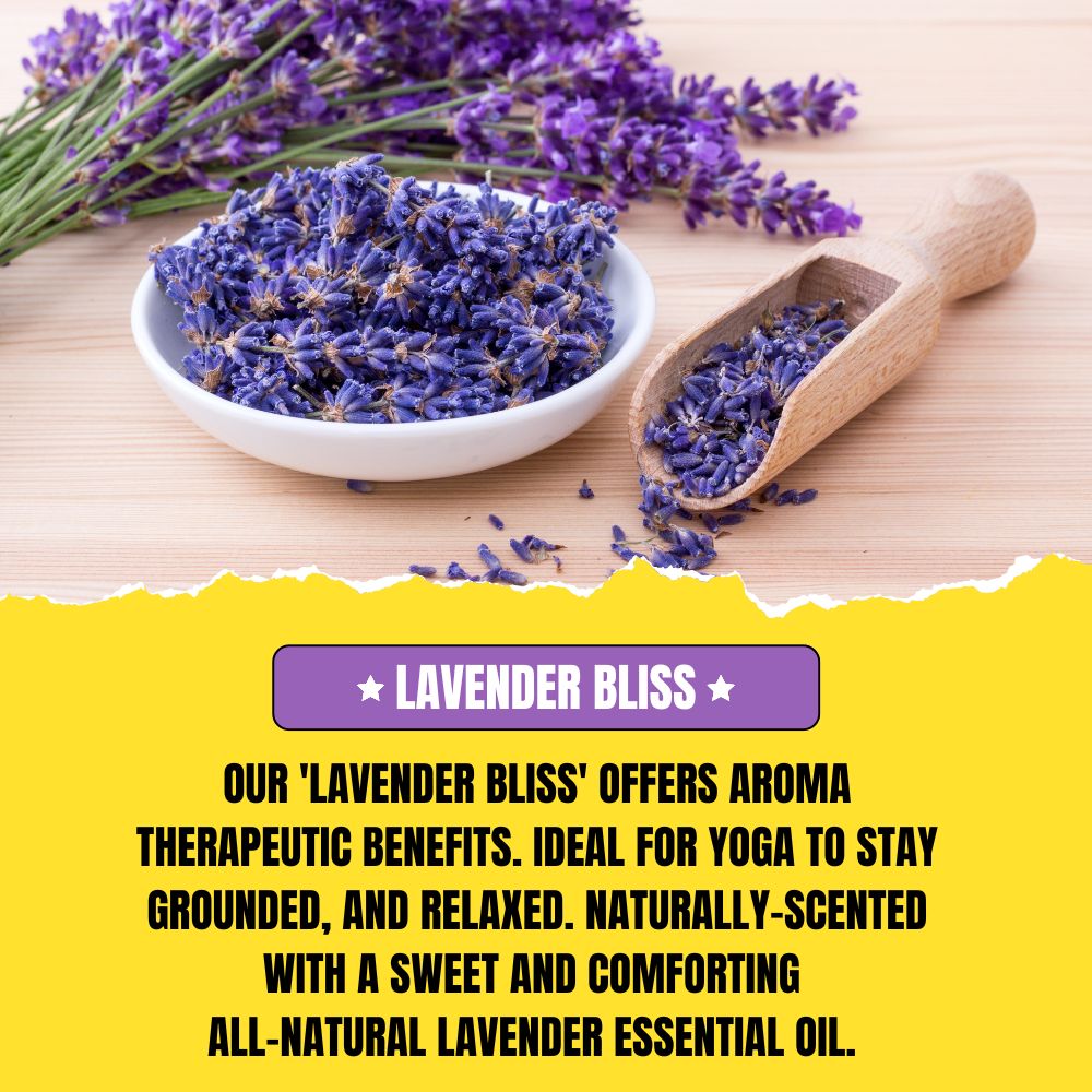Lavender Bliss essential oil zen roller benefits