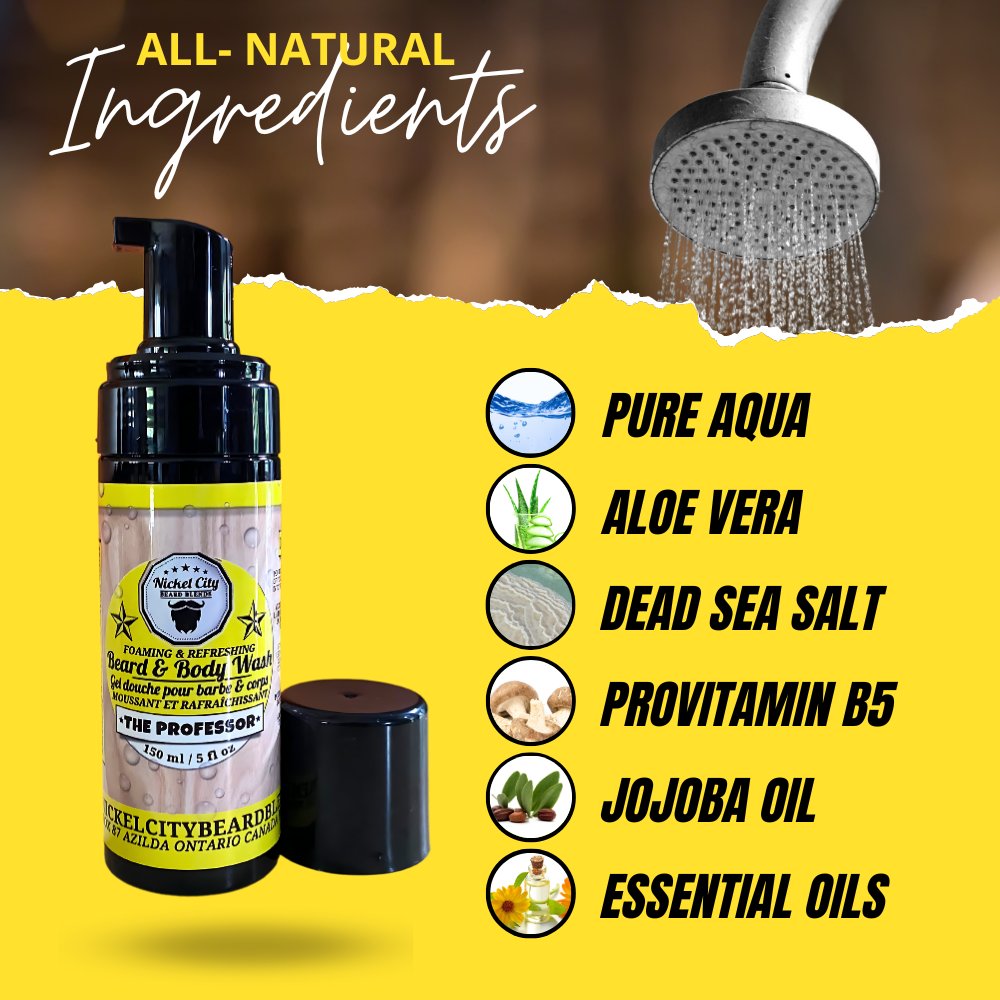 Made with All-Natural Ingredients