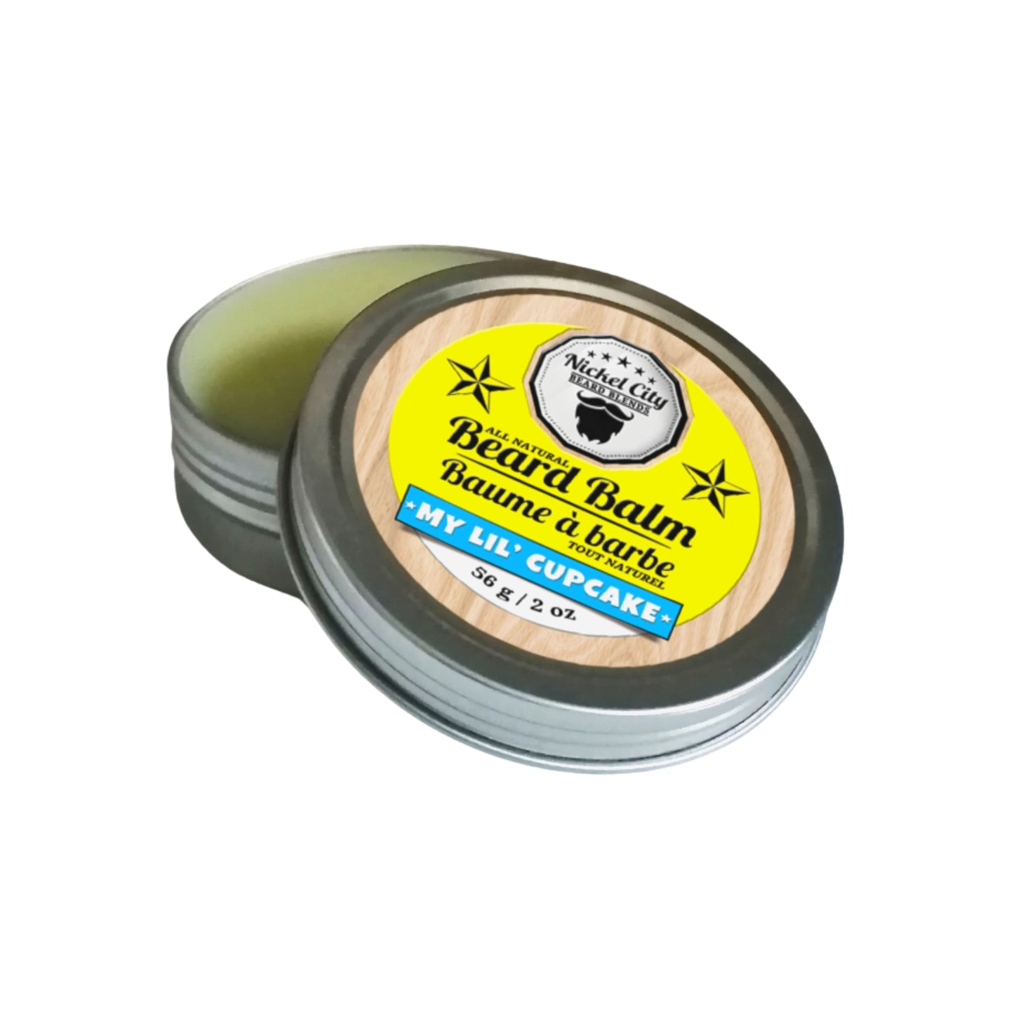 Beard Balm - My Lil Cupcake