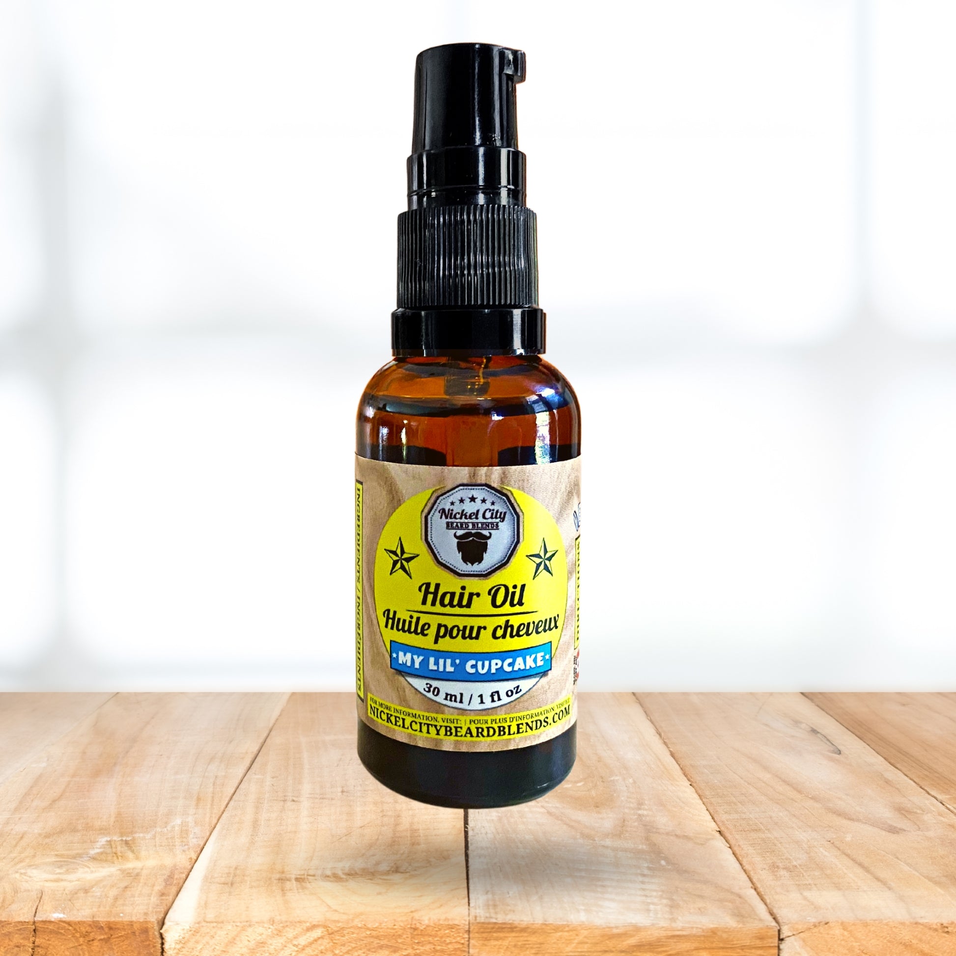 Hair Oil - My Lil Cupcake