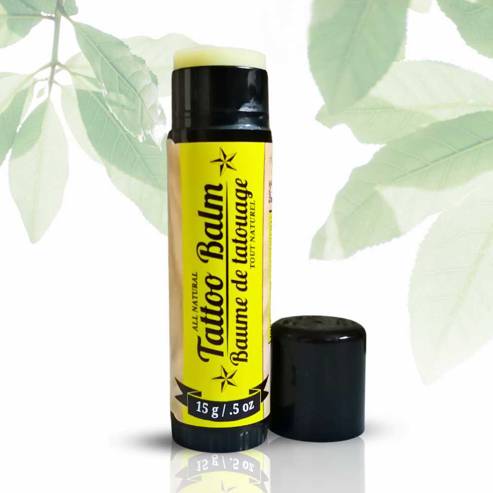 Tattoo Balm Aftercare