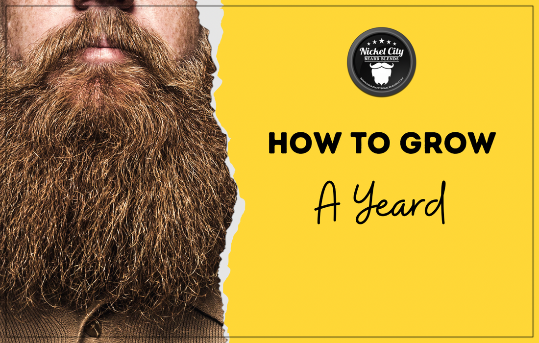 How to Grow a Yeard Beard: A Fun and Fuzzy Guide to Facial Freedom
