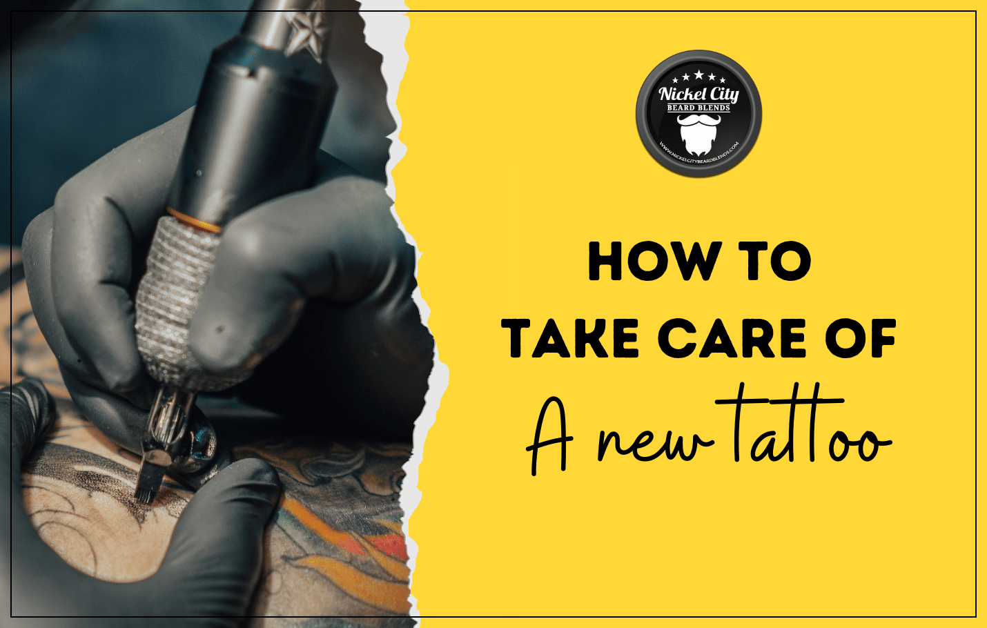 Tattoo Aftercare: 8 Tips for Taking Care of a New Tattoo