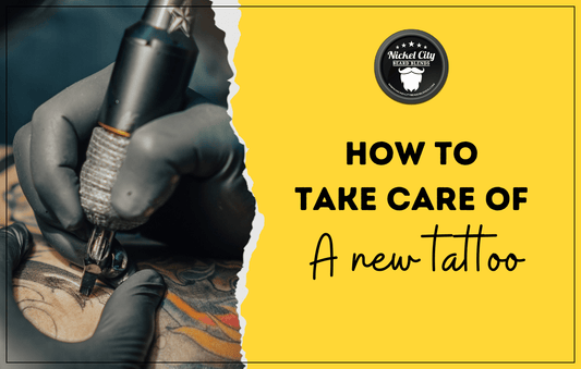 How to Take Care of a New Tattoo: 5 Essential Tips for Fresh Ink
