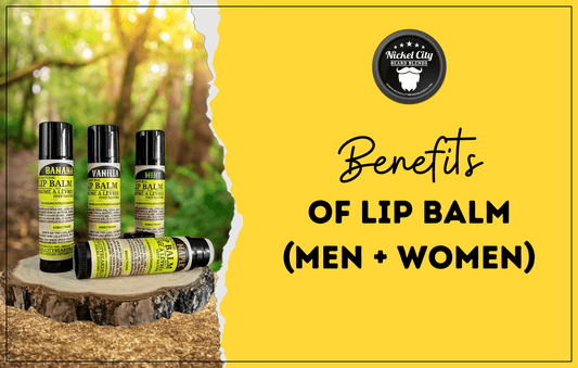 Lip Balm Benefits: Unlocking the Secrets to Healthy, Hydrated Lips