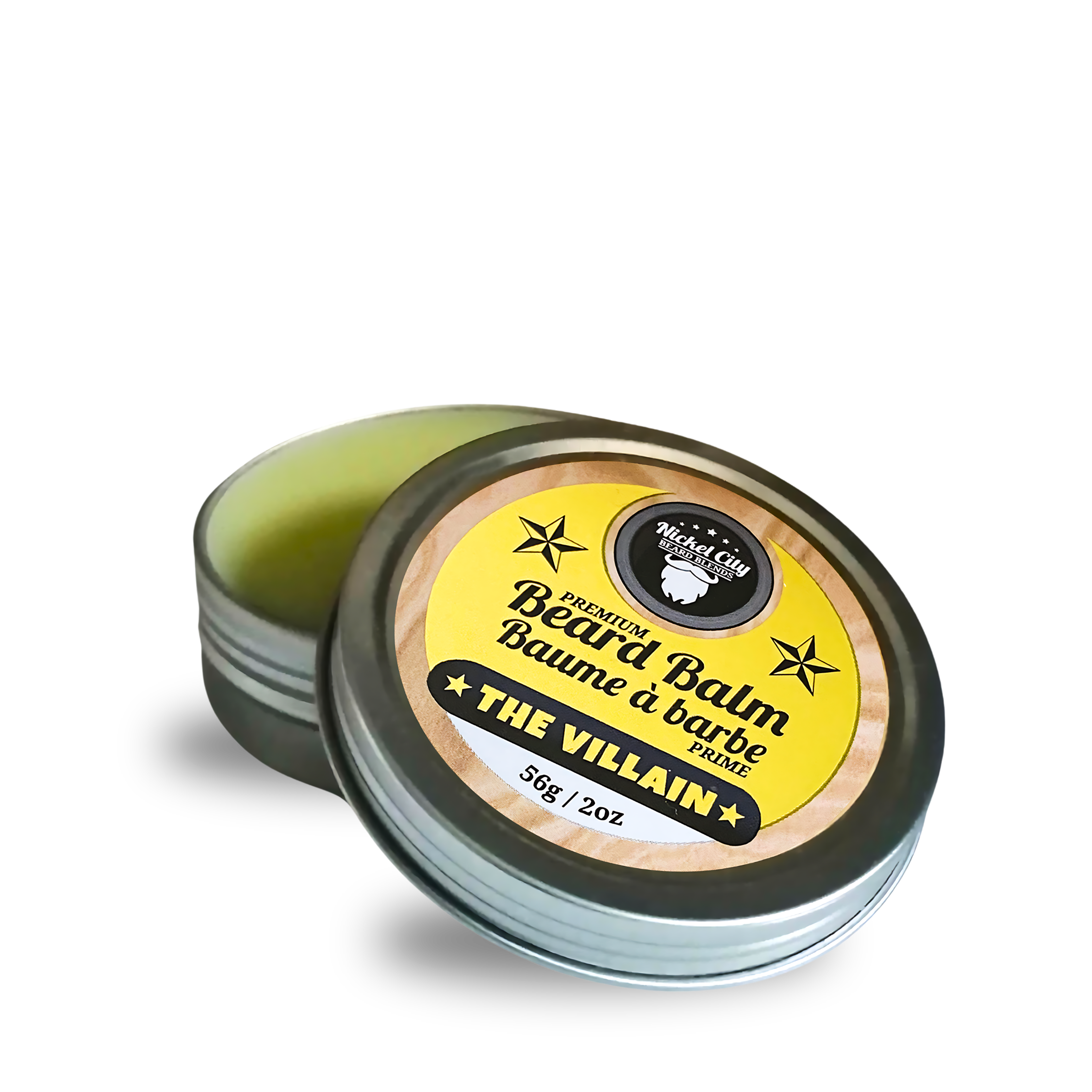 Styling and Sculpting Beard Balms and Wax | Nickel City Beard Blends