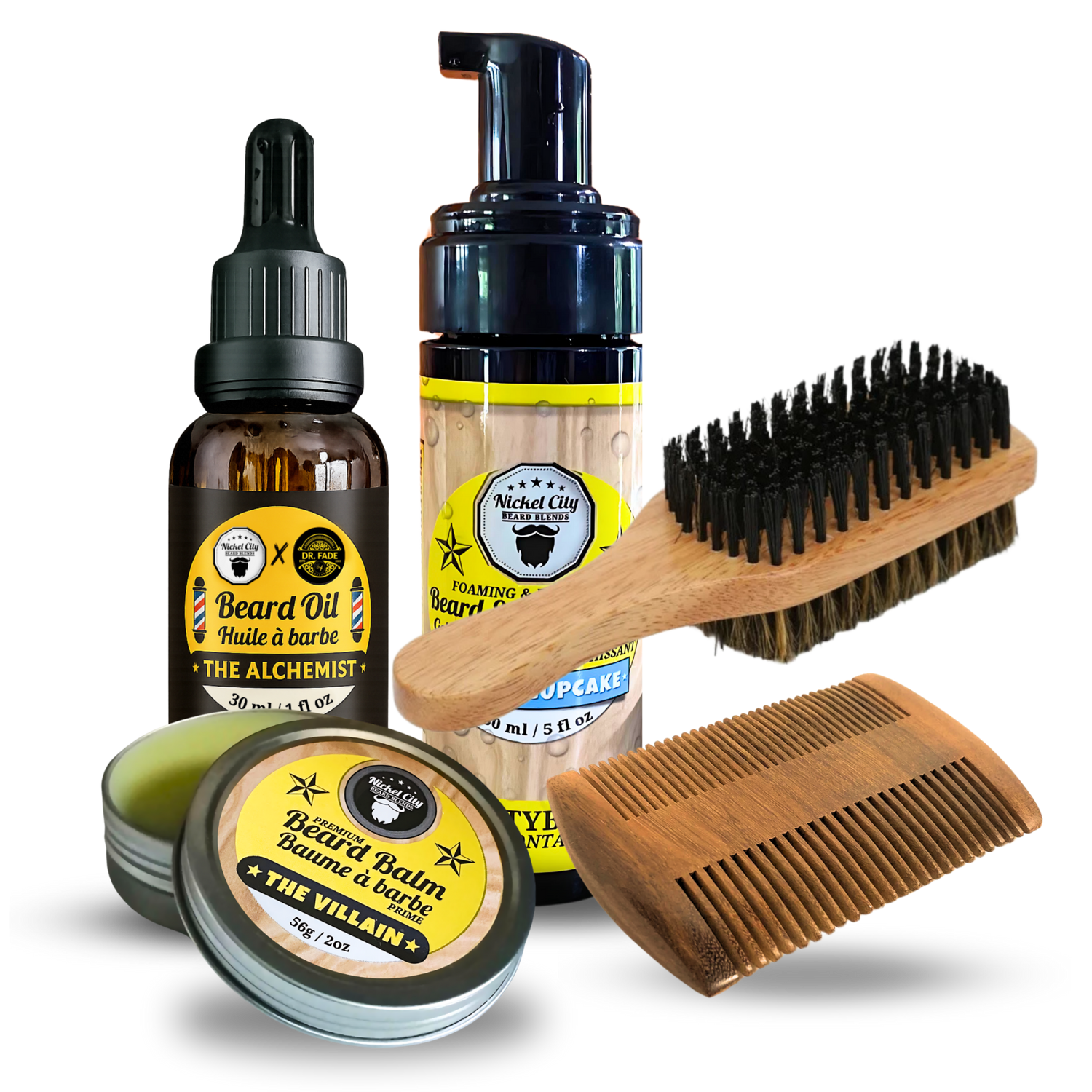 Beard Kits