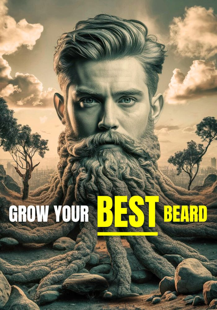 Grow your best beard