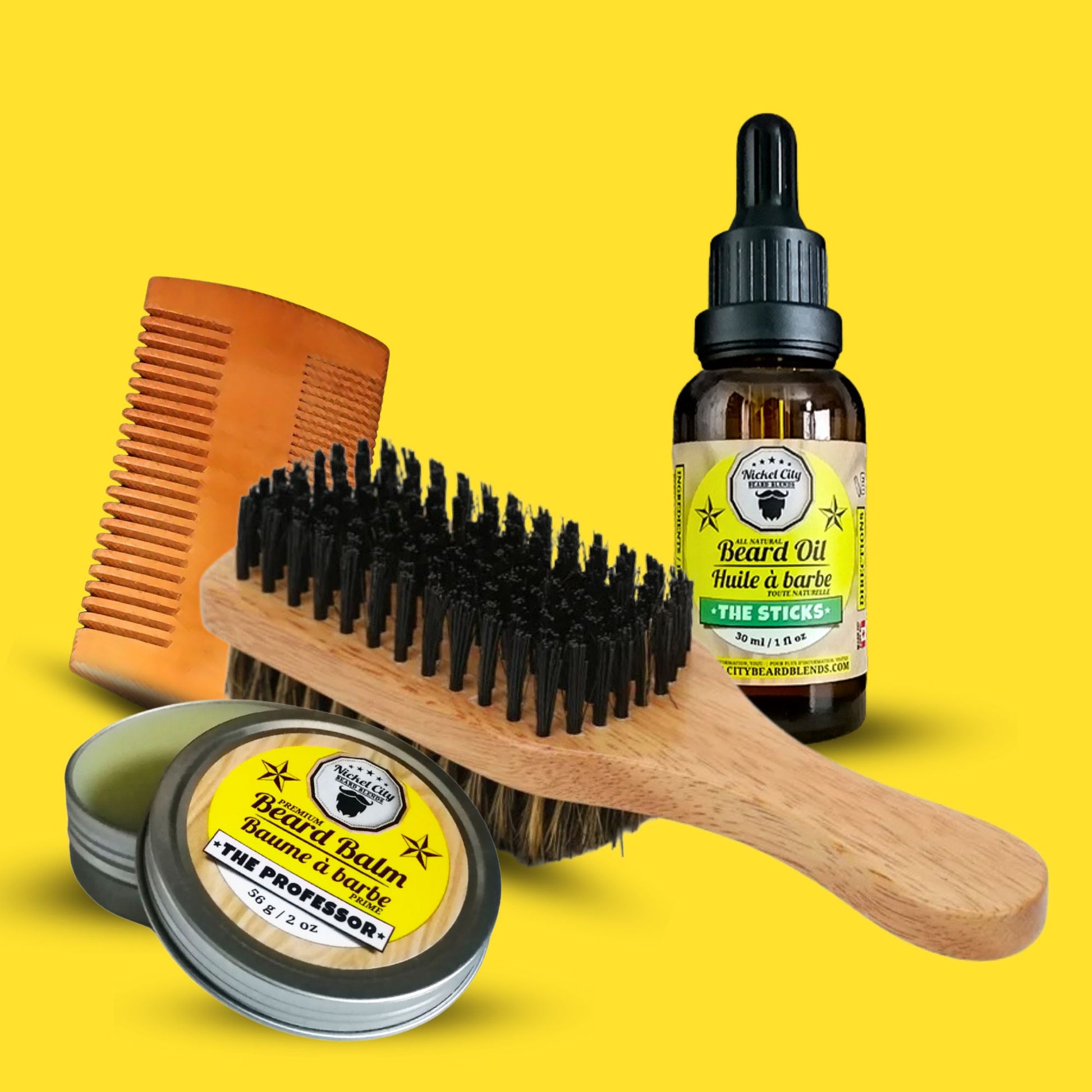 Beginner's Beard Starter Kit