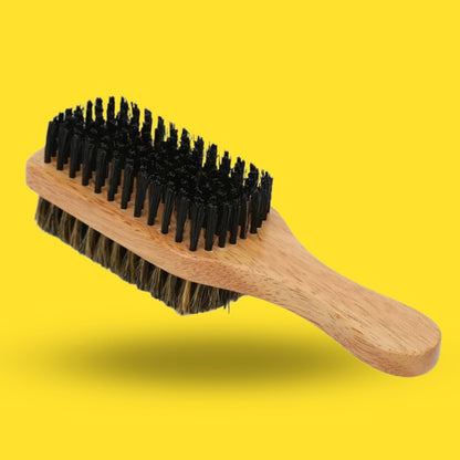 Beard Brush from Nickel City Beard Blends