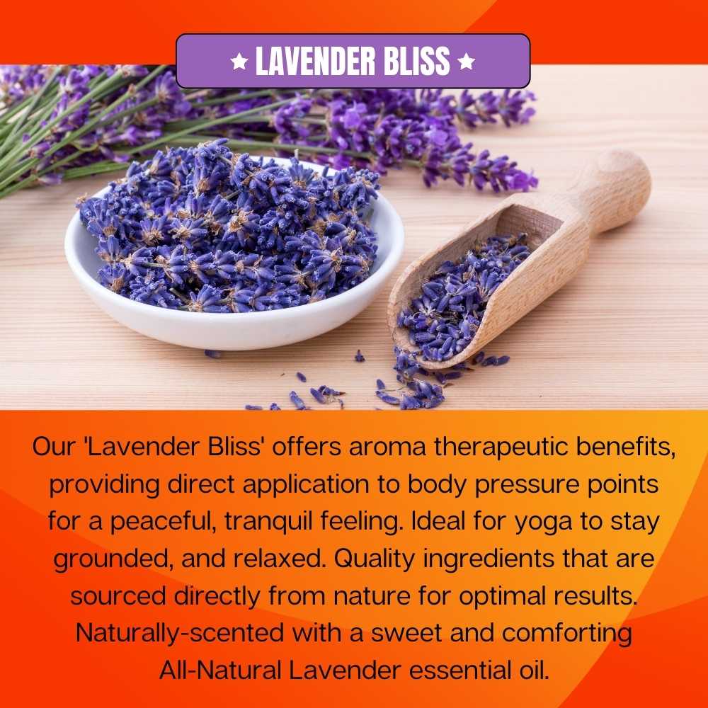Zen Roller - Lavender Bliss