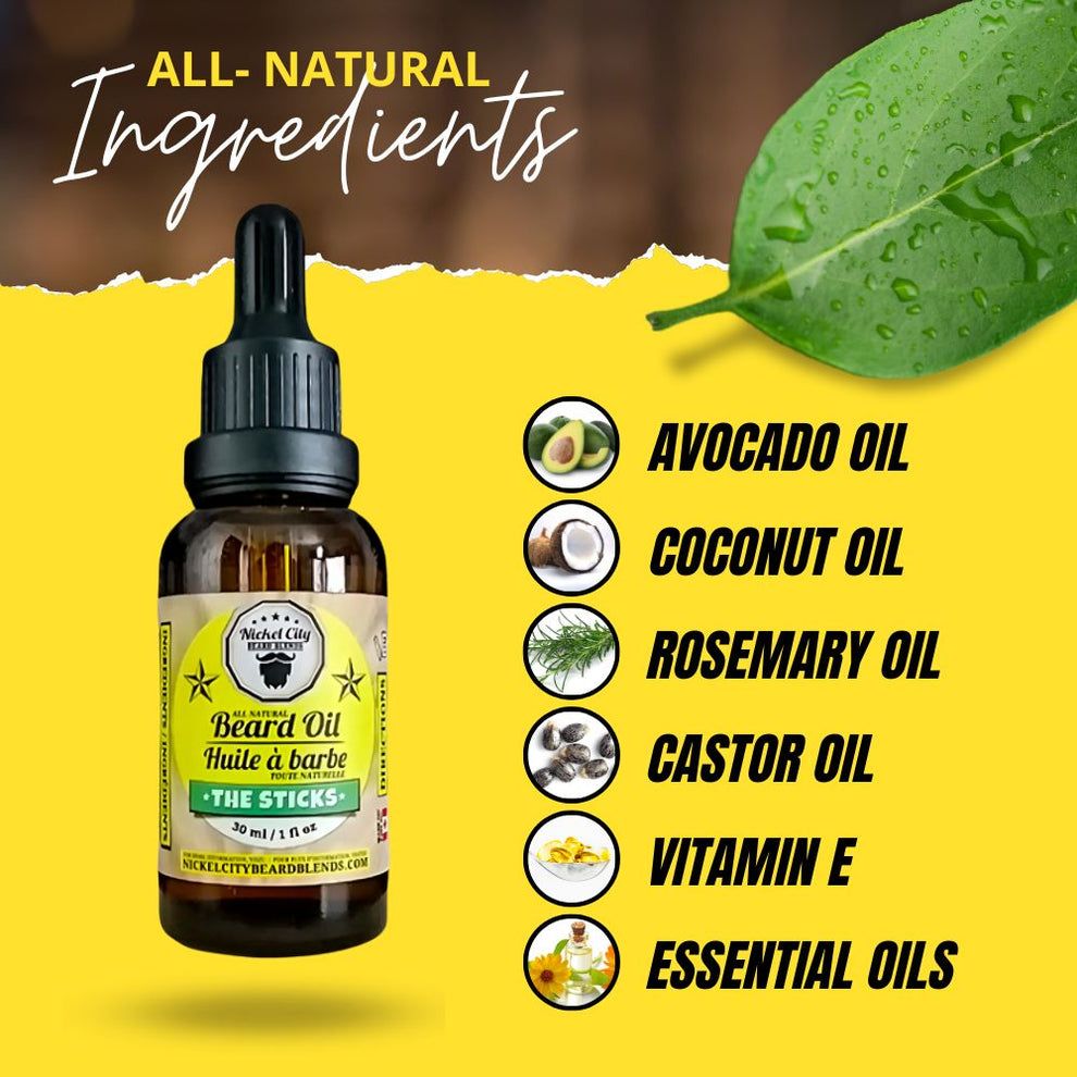 Made with All-Natural Ingredients 