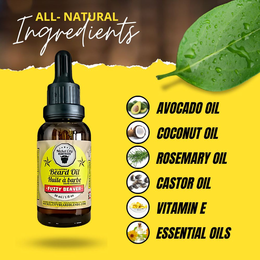 Made with All-Natural Ingredients 