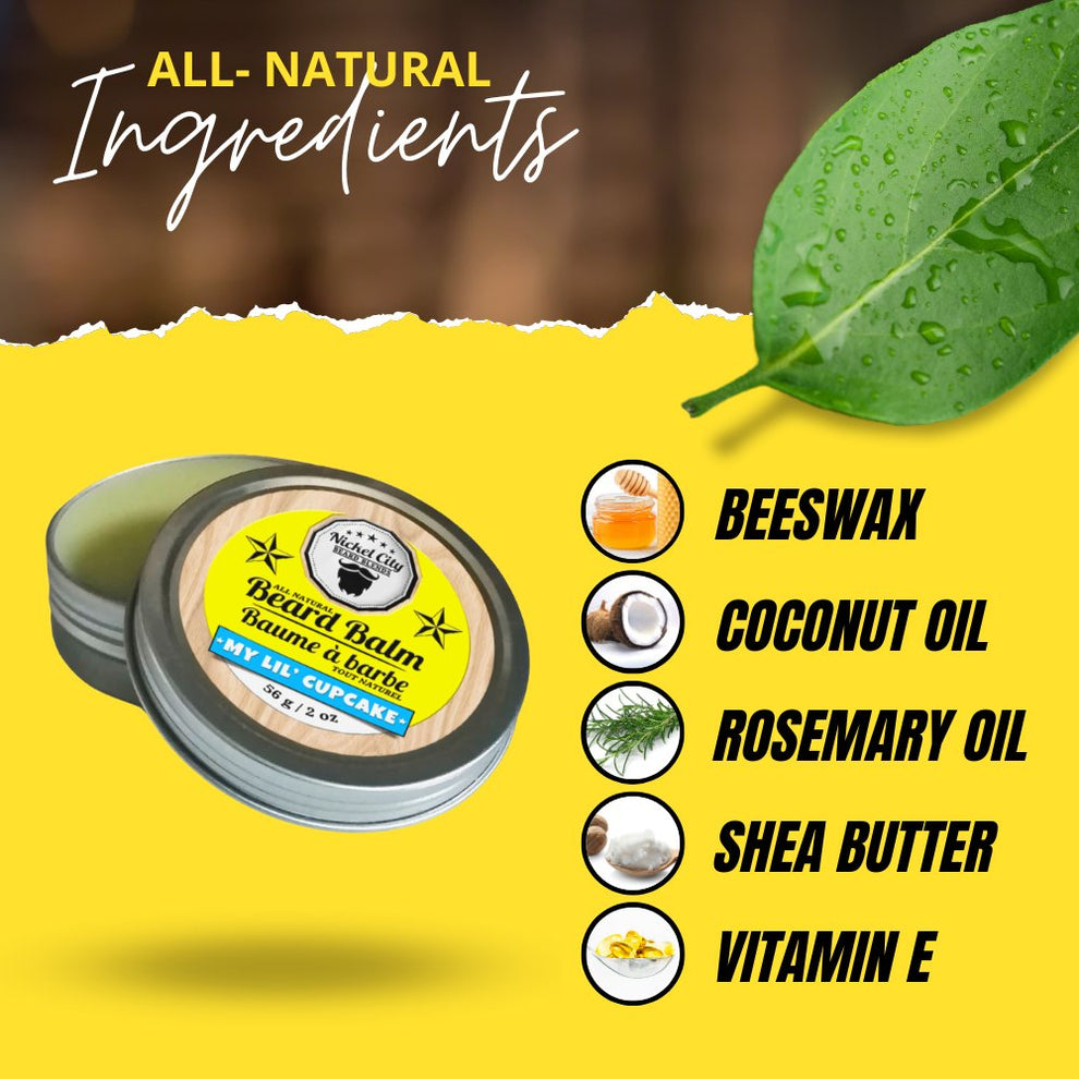 Made with All-Natural Ingredients 