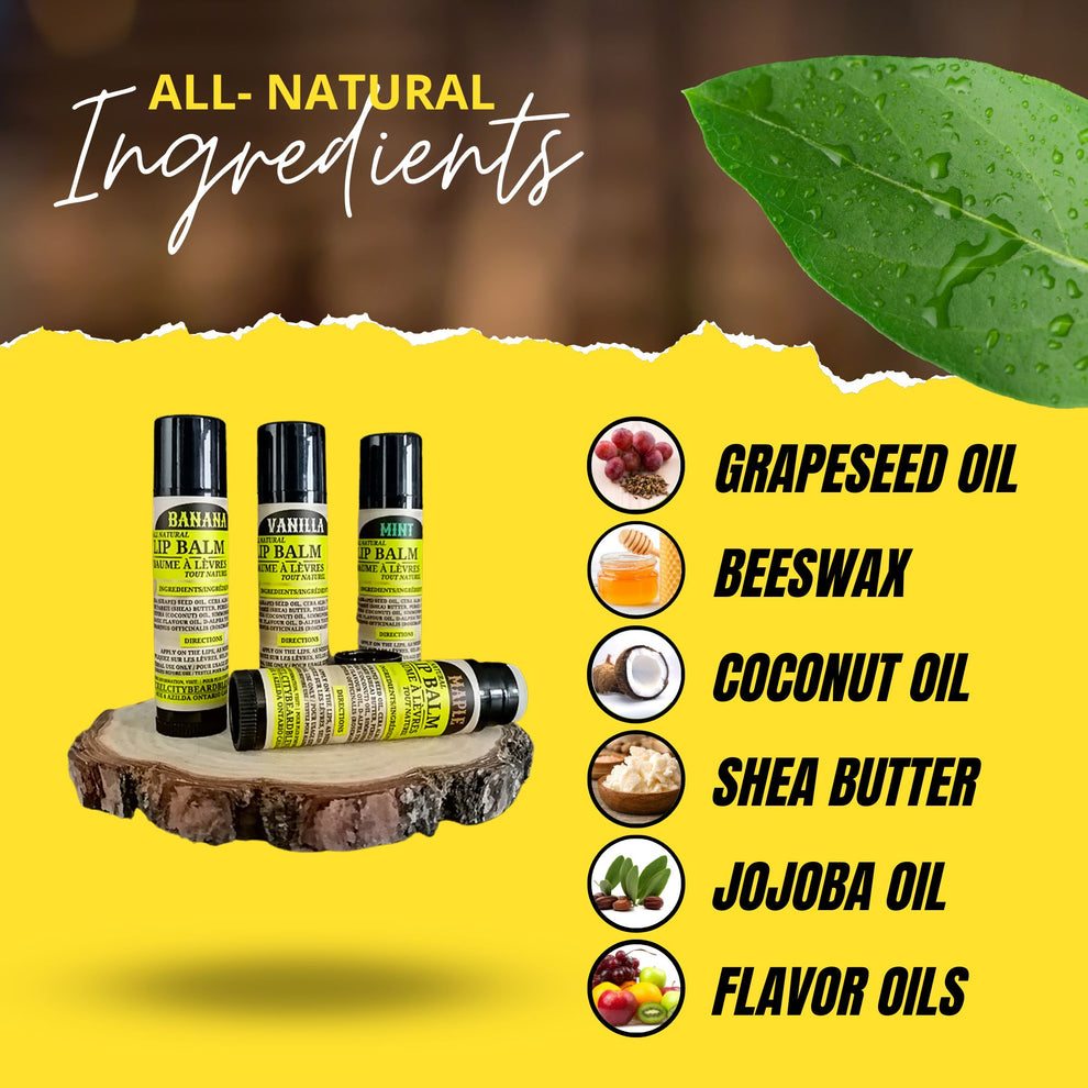 all-natural ingredients 