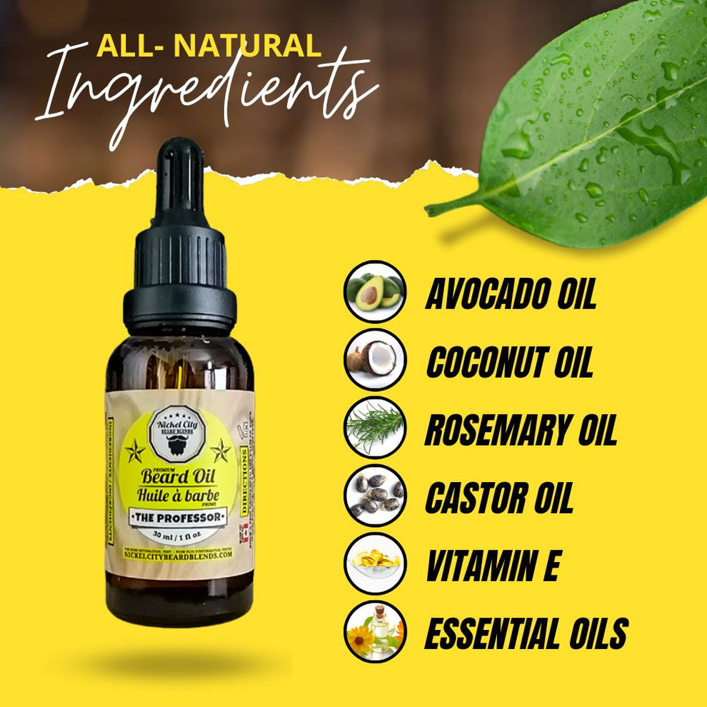 Made with All-Natural Ingredients 
