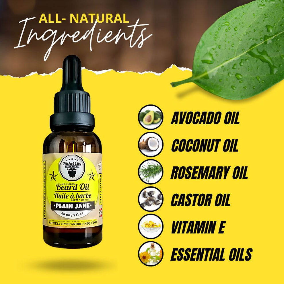 Made with All-Natural Ingredients 