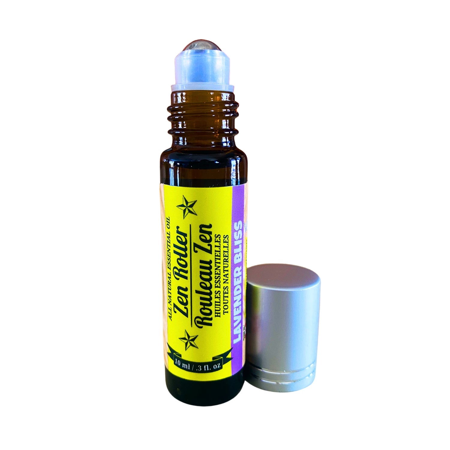 Essential Oil Roll On - Lavender Bliss