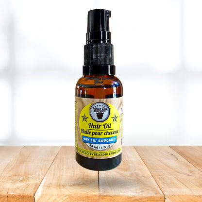 Hair Oil - My Lil Cupcake