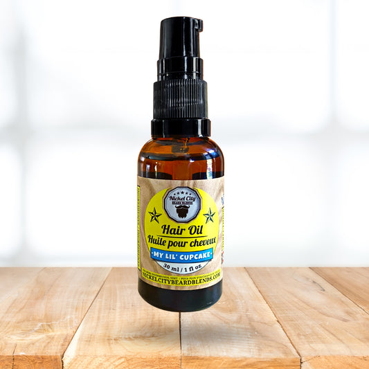 Hair Oil - My Lil Cupcake