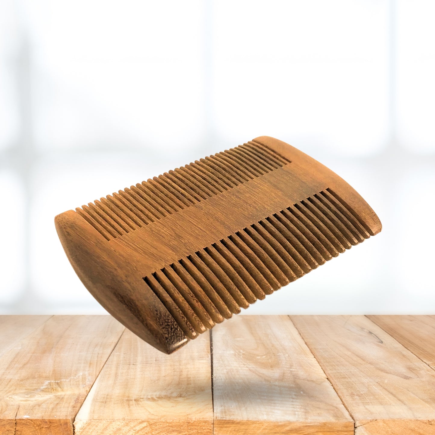 SoulSplitter | Dual-Sided Beard Comb