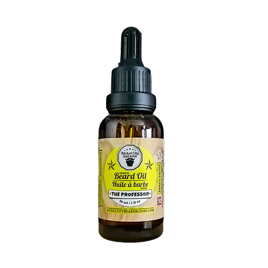 Beard Oil - The Professor