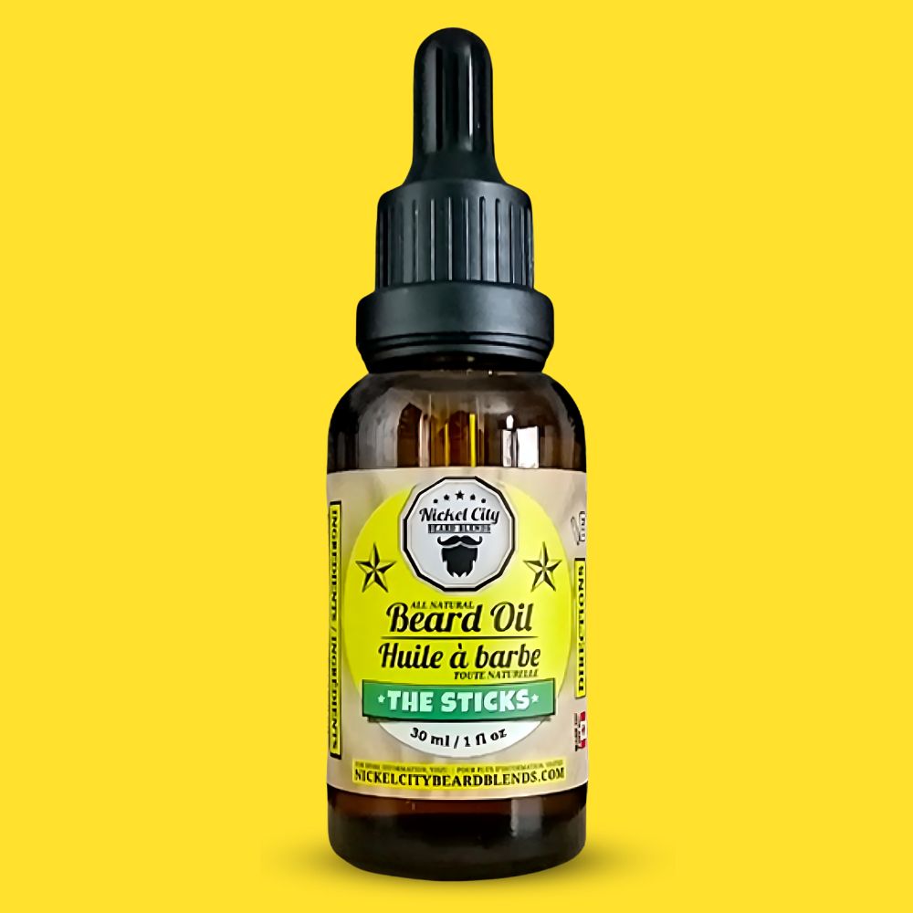 Beard Oil - The Sticks