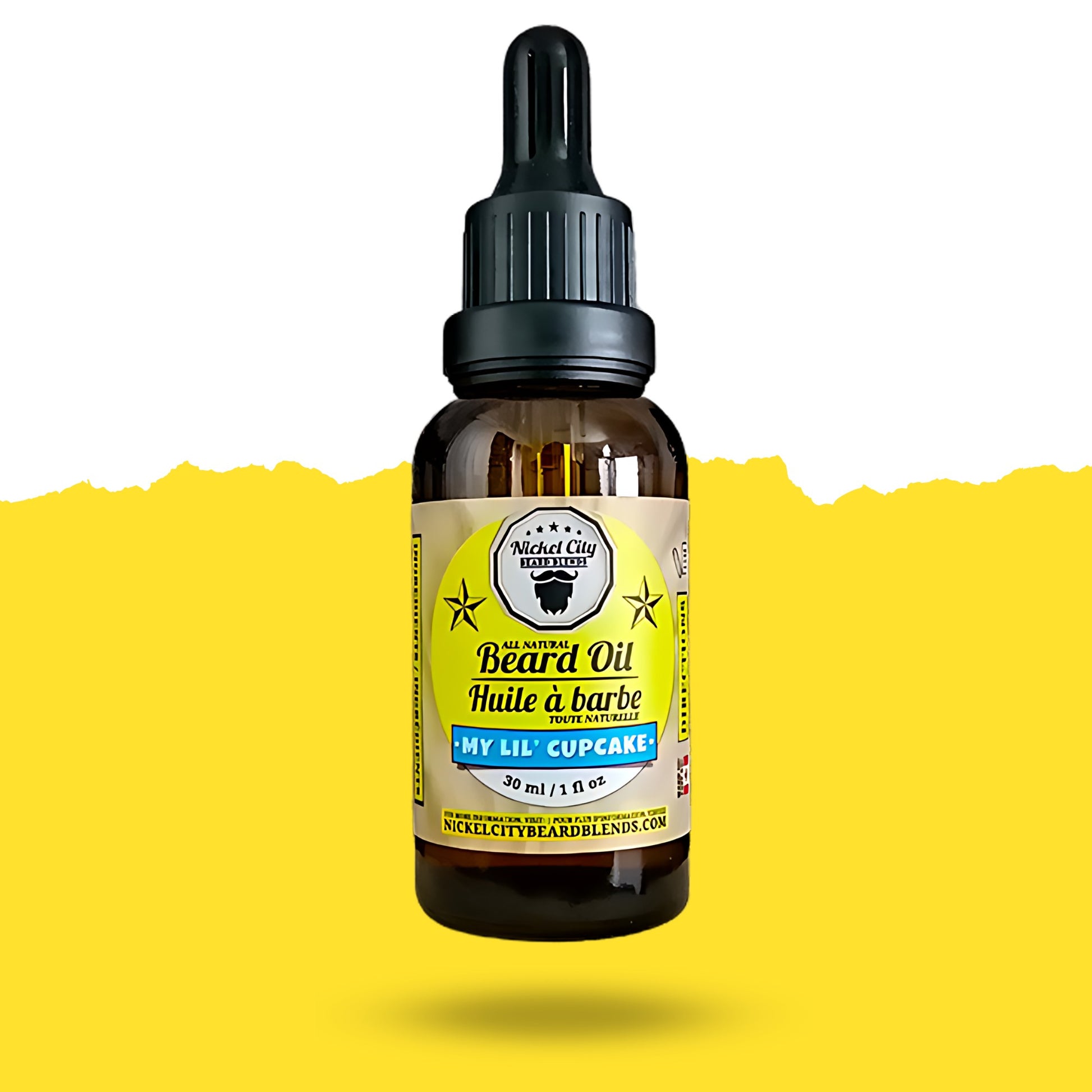 Beard Oil - My Lil Cupcake