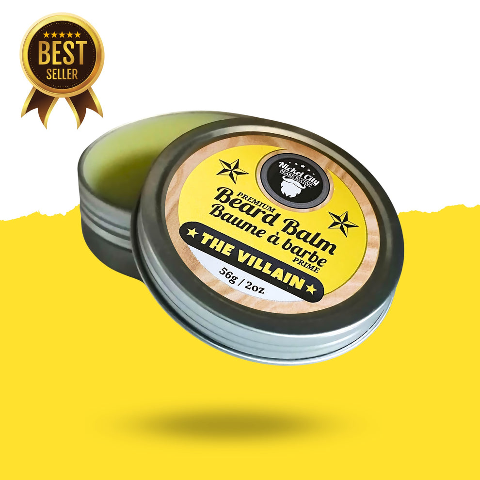 Beard Balm - The Villain 
