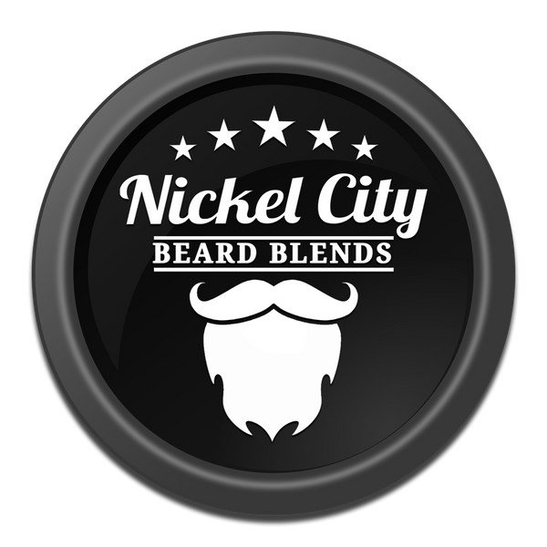 Logo for Nickel City Beard Blends