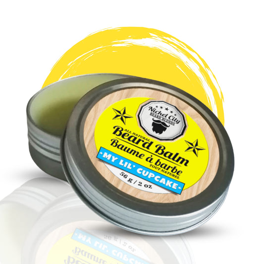 Beard Balm - My Lil Cupcake