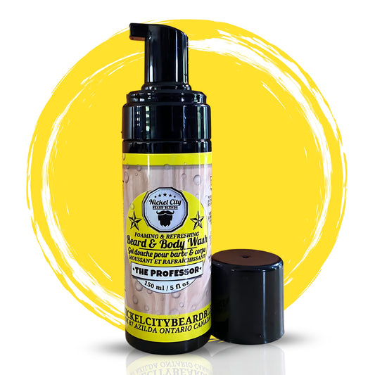 Beard Wash - The Professor