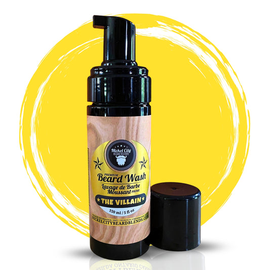 The Villain Beard Wash