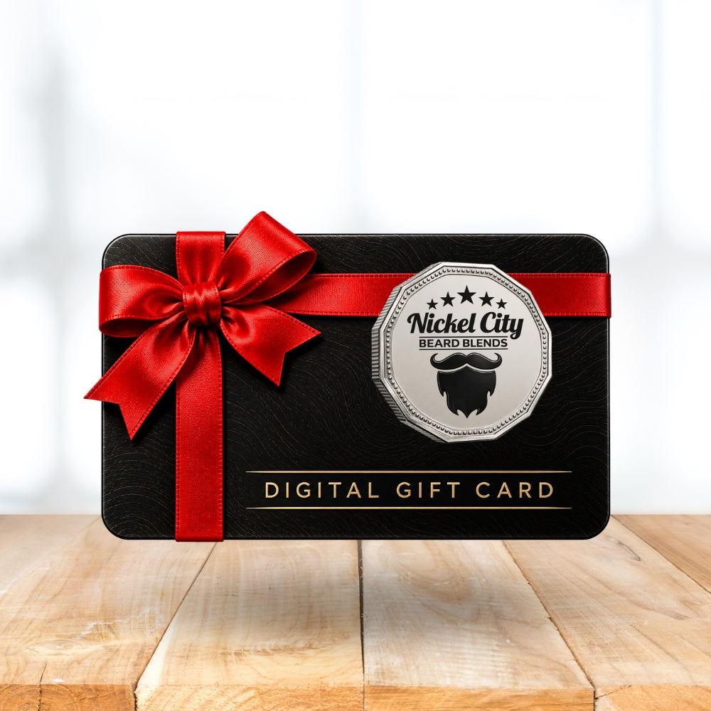 Digital Gift Card for Nickel City Beard Blends