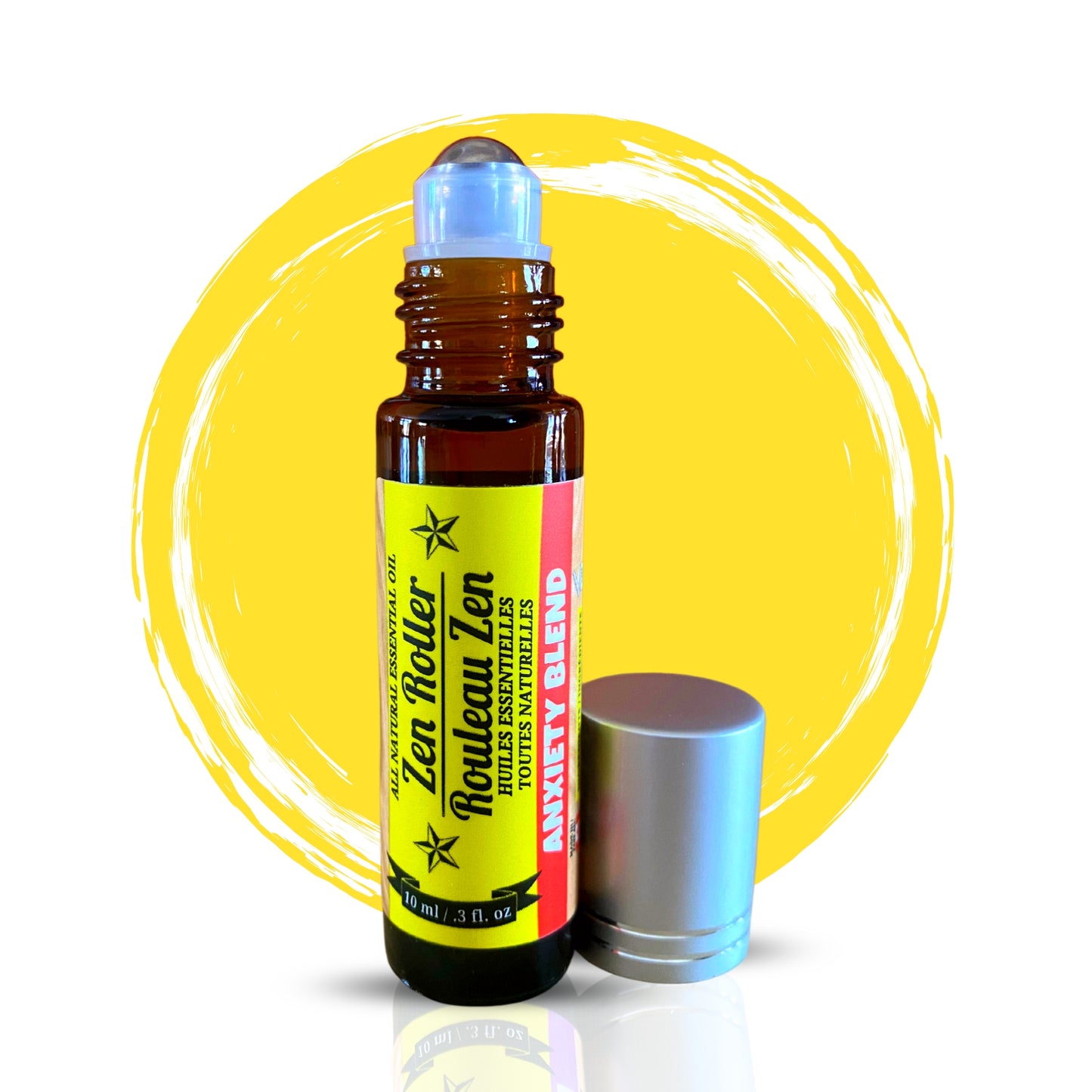 Lavender Bliss - Essential Oil Roll-On (10ml)