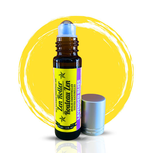 Lavender Bliss - Essential Oil Roll-On